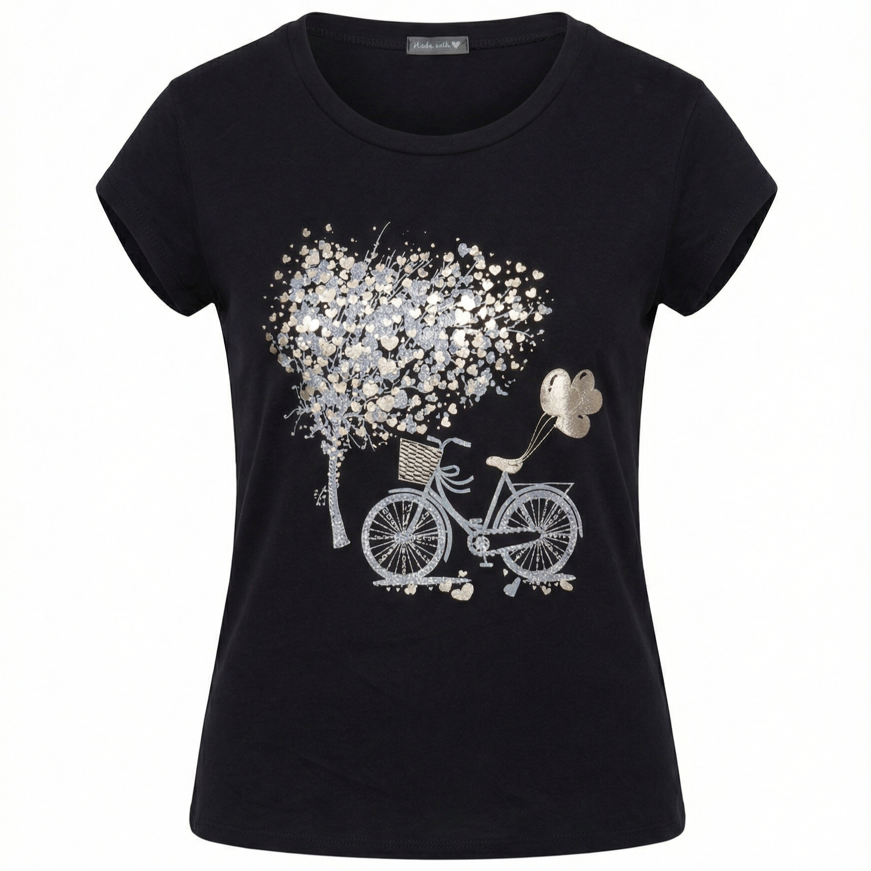 T-Shirt „Bicycle Love“