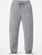 Jogpants mit elastischem Bund & Tunnelzug