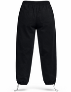 Jogpants mit elastischem Bund & Tunnelzug
