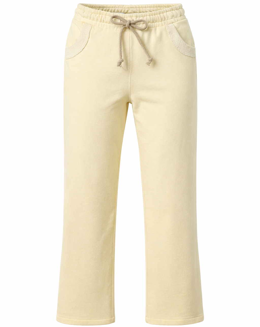 Weite Sweatpants