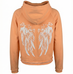 Zip-Hoodie „Angel“