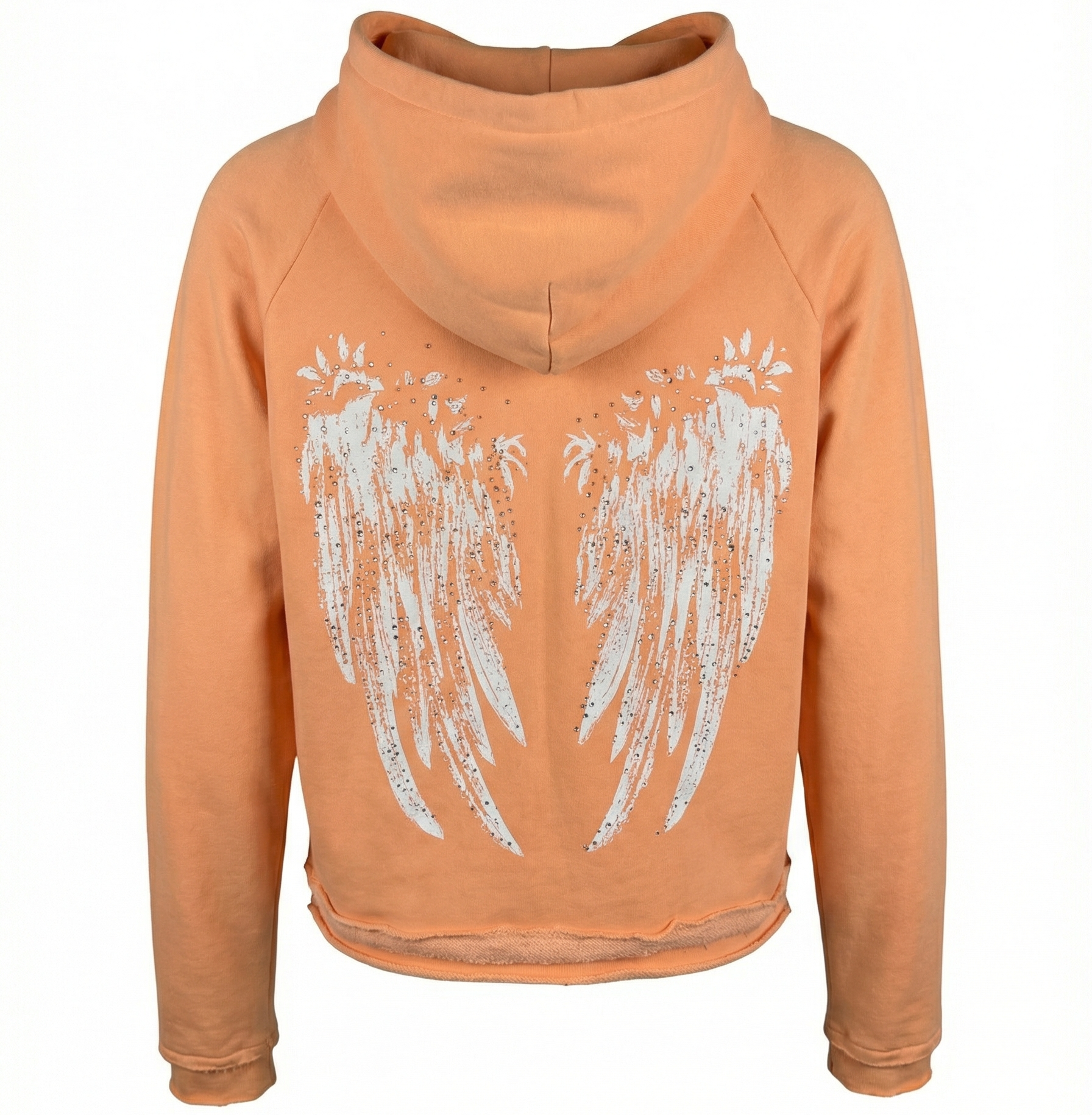 Zip-Hoodie „Angel“