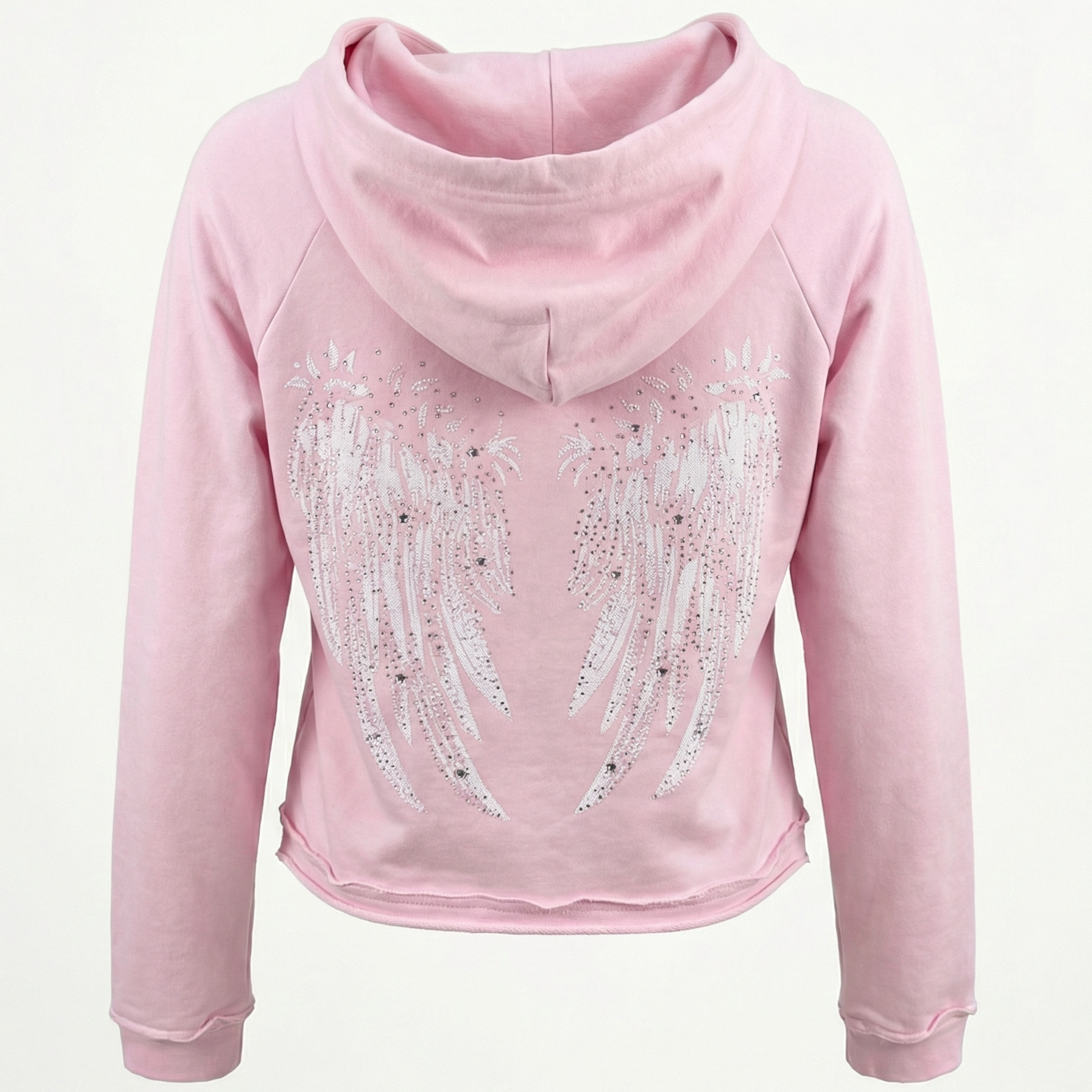 Zip-Hoodie „Angel“