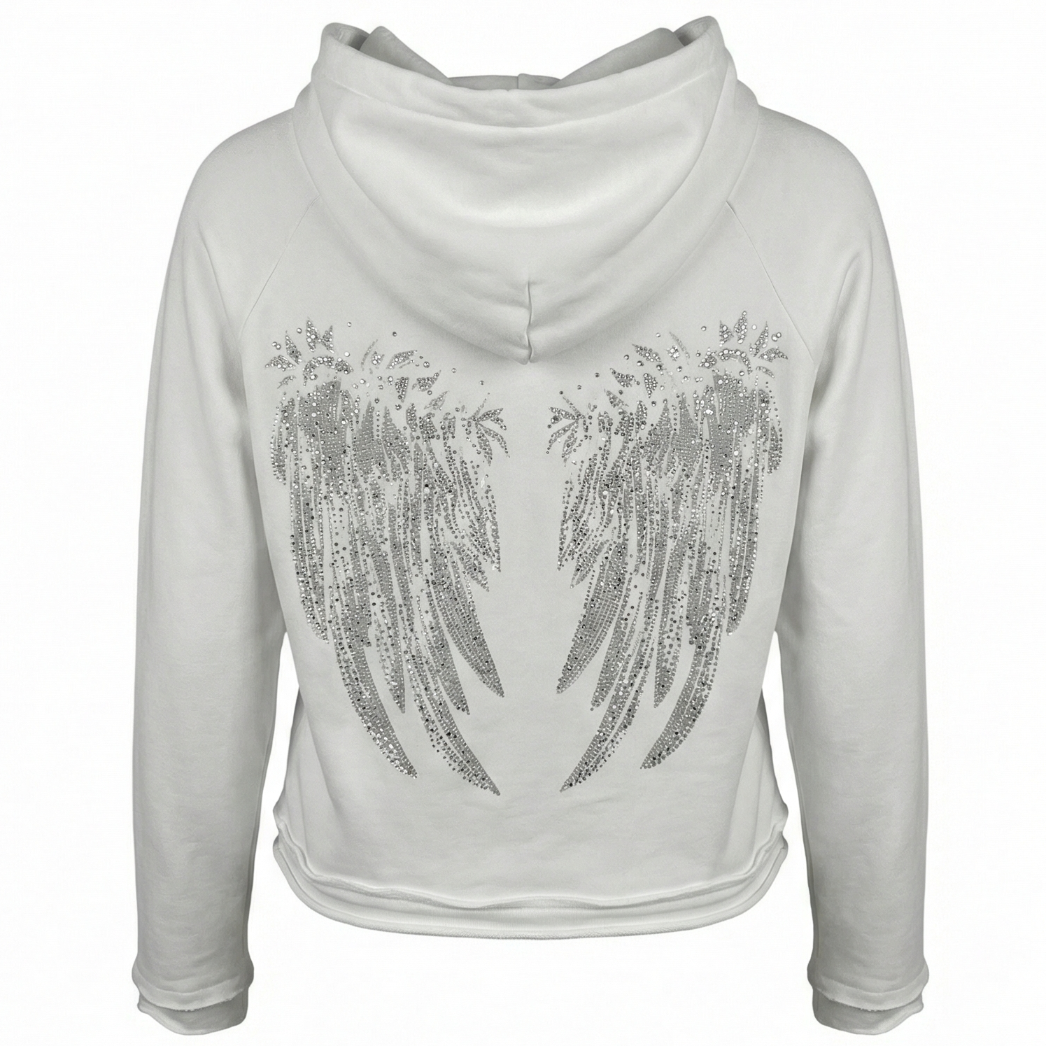 Zip-Hoodie „Angel“