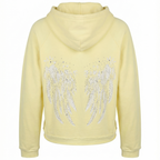 Zip-Hoodie „Angel“