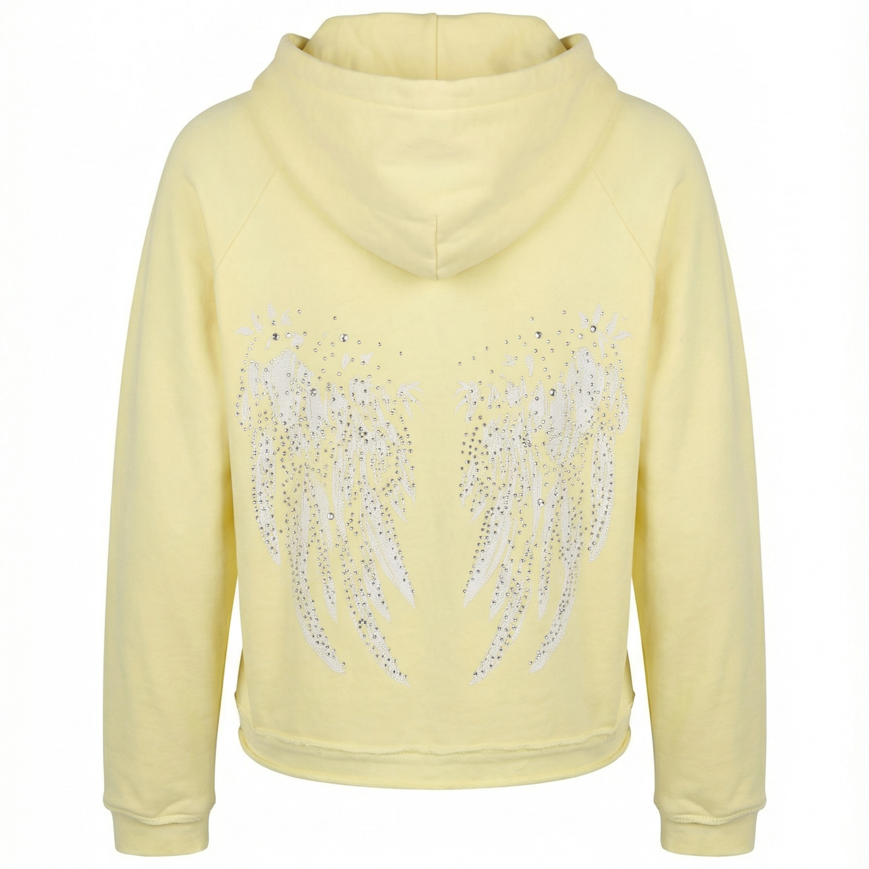 Zip-Hoodie „Angel“
