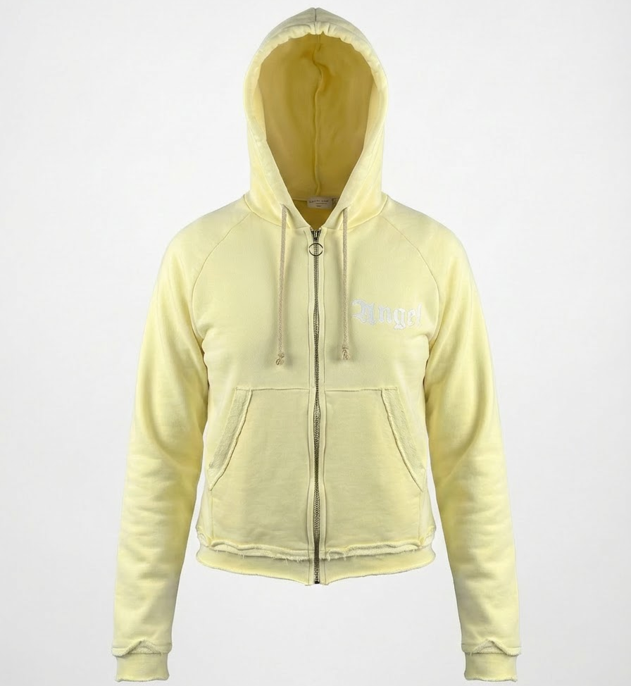 Zip-Hoodie „Angel“