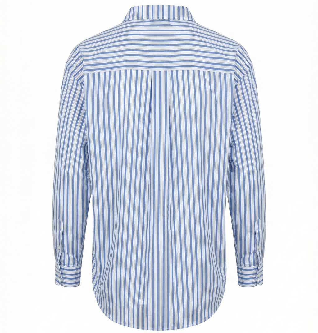 Gestreifte Bluse