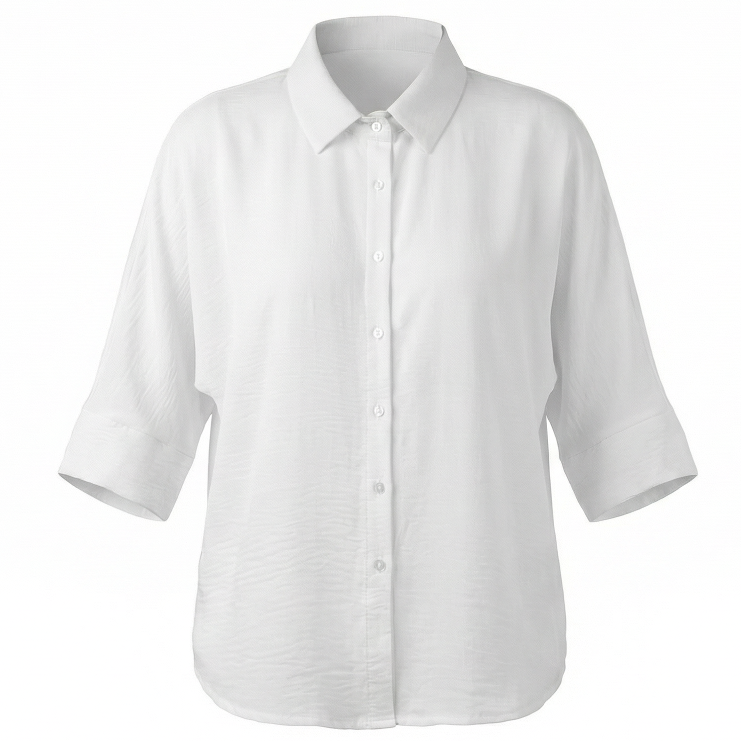 Locker fallende Bluse