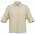 Locker fallende Bluse
