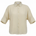 Locker fallende Bluse