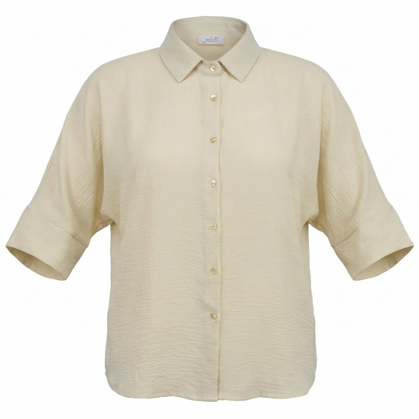 Locker fallende Bluse