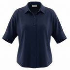 Locker fallende Bluse