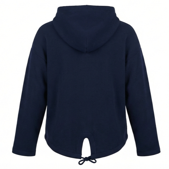 Sweatjacke mit Kapuze