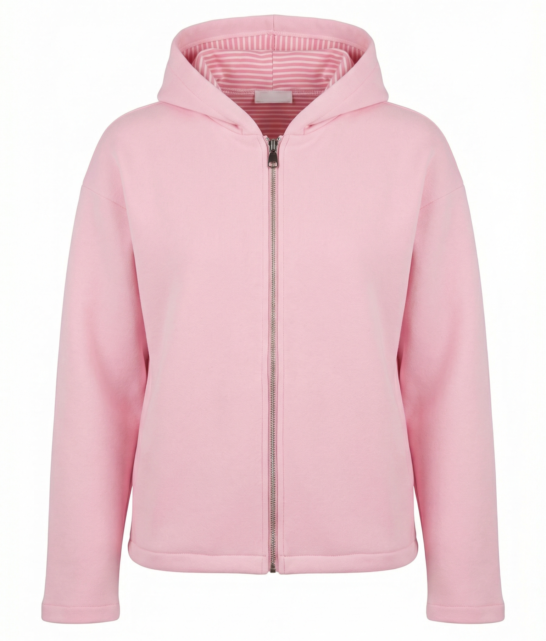 Sweatjacke mit Kapuze