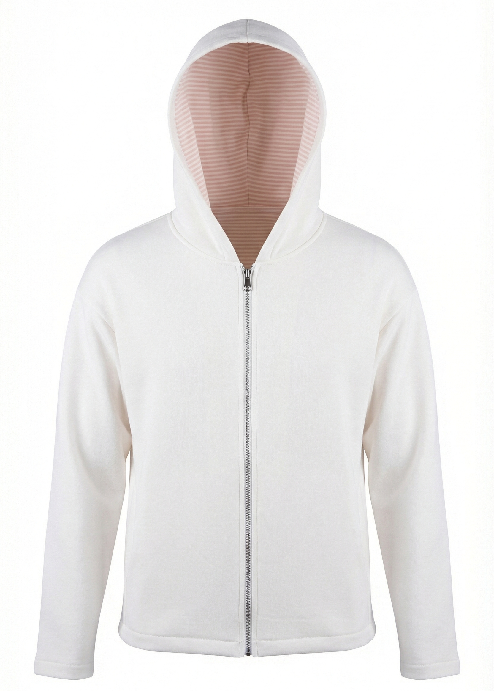 Sweatjacke mit Kapuze