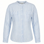 Gestreifte Bluse