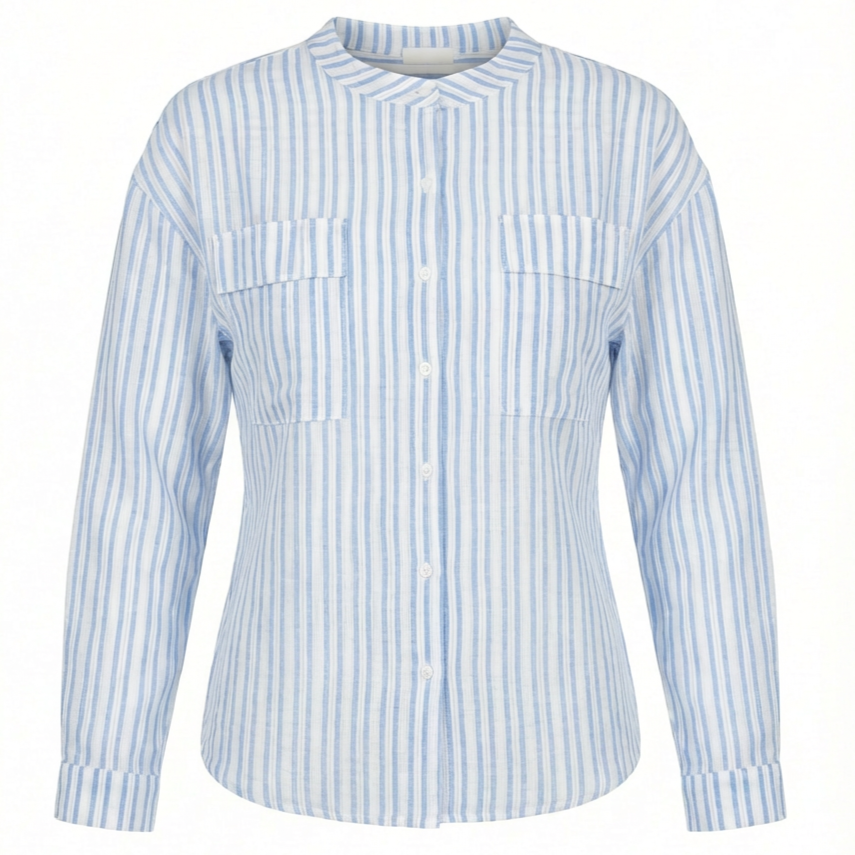 Gestreifte Bluse