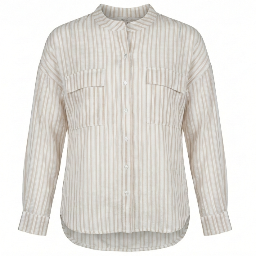 Gestreifte Bluse