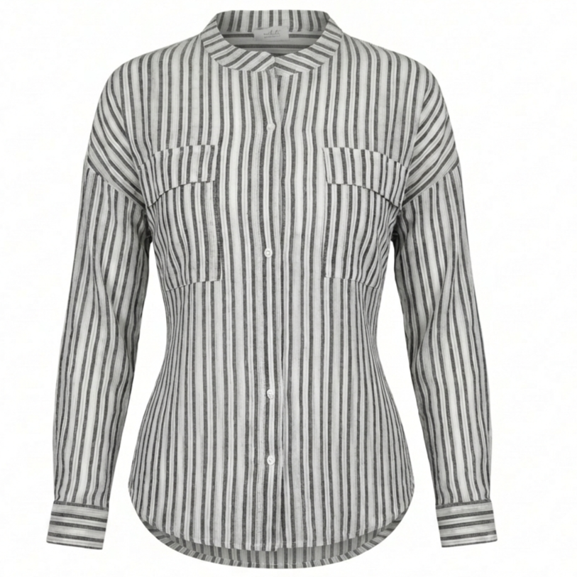 Gestreifte Bluse