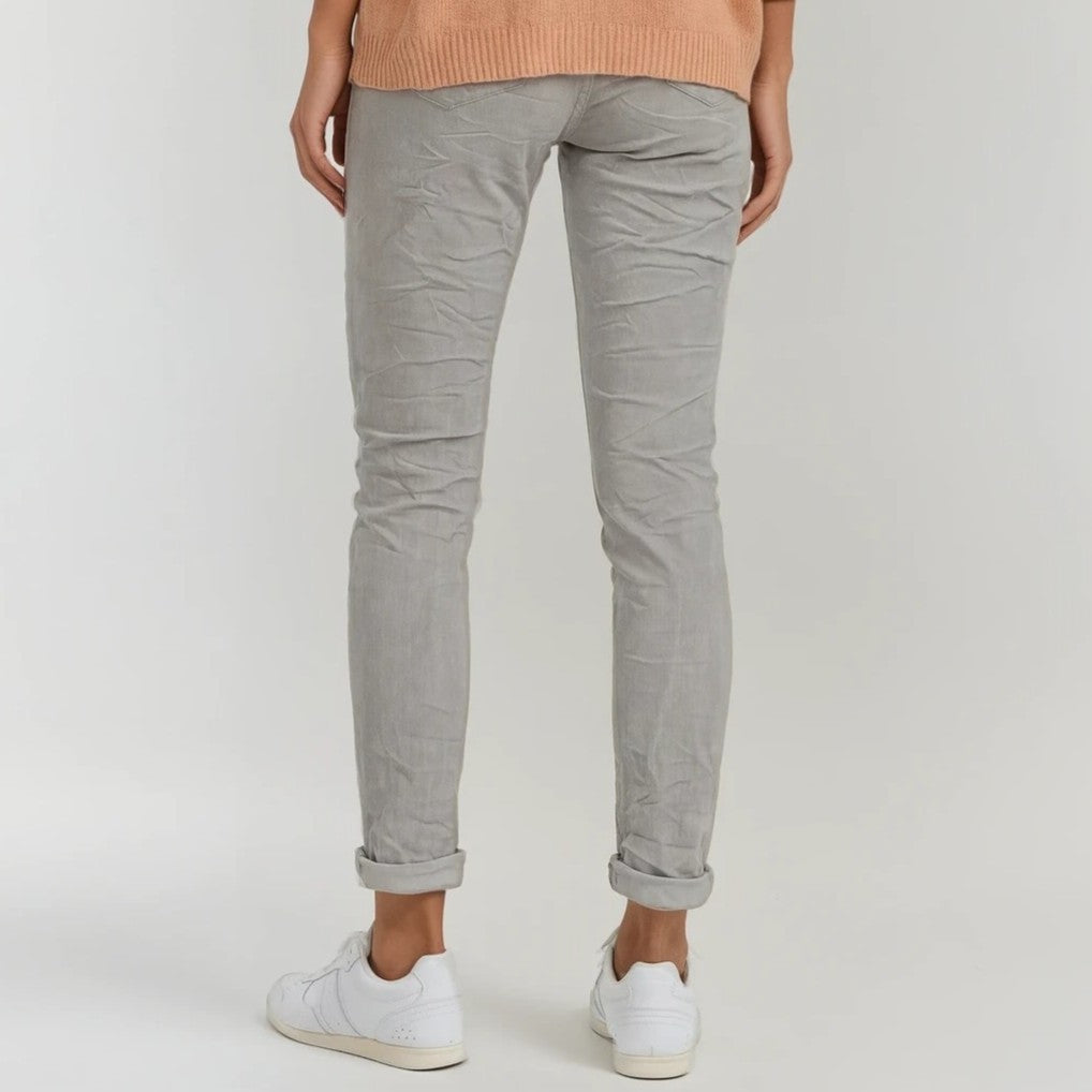 Joggpants mit Strass-Stern