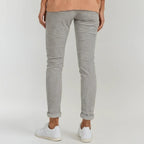 Joggpants mit Strass-Stern