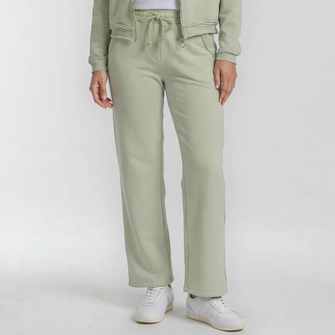 Weite Sweatpants