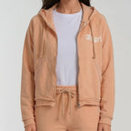 Zip-Hoodie „Angel“