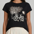 T-Shirt „Bicycle Love“
