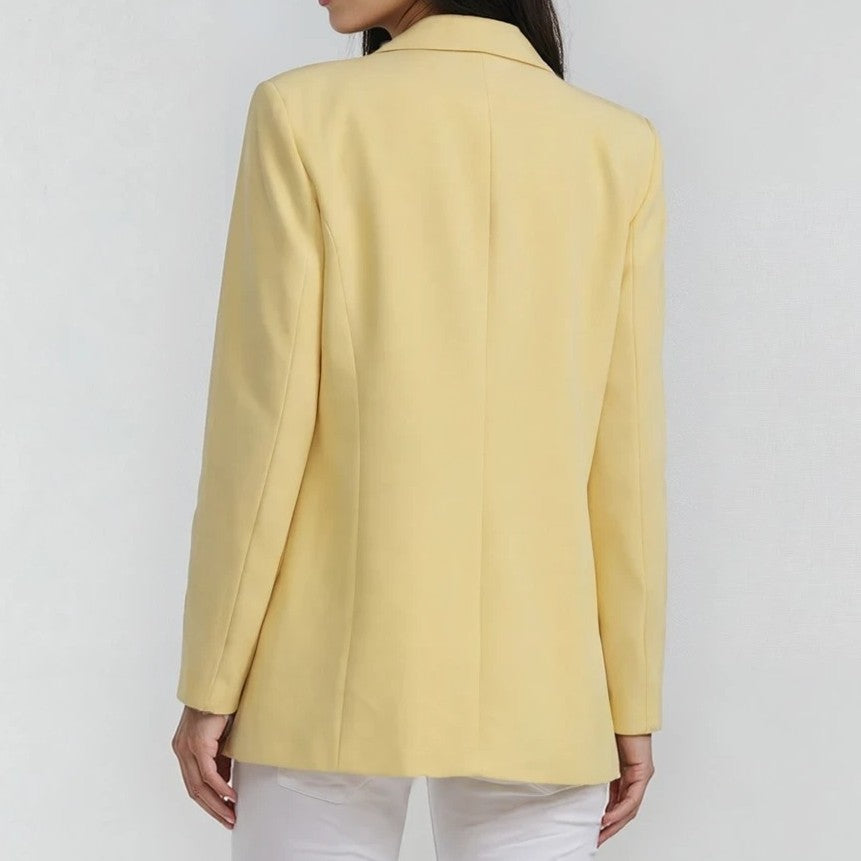 Blazer „Sunshine Chic“