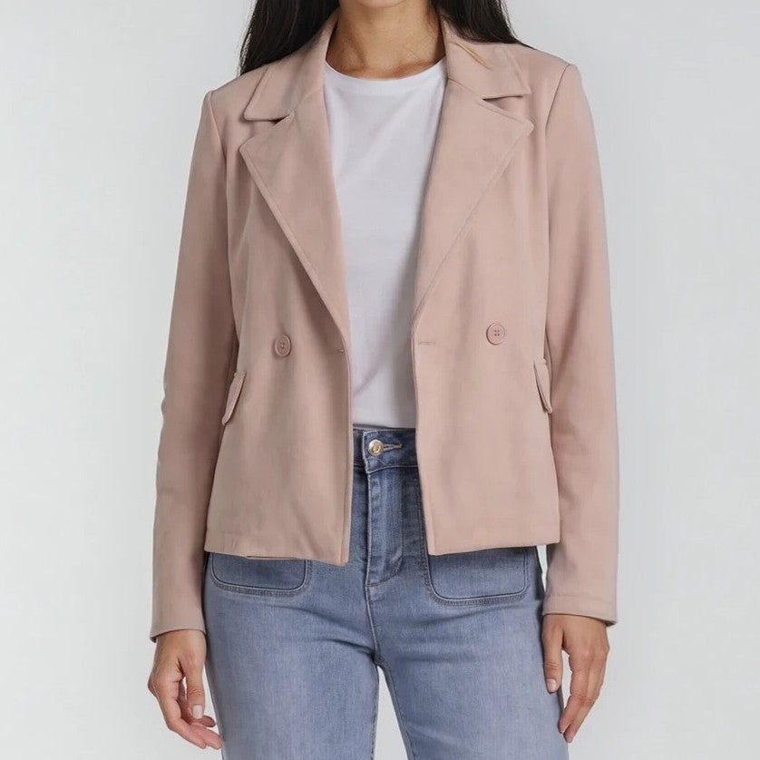 Blazer „Soft Chic“