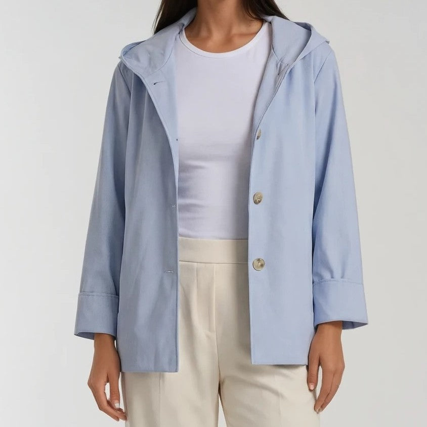 Kapuzenjacke Soft Touch