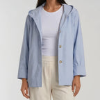 Kapuzenjacke Soft Touch