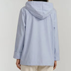 Kapuzenjacke Soft Touch