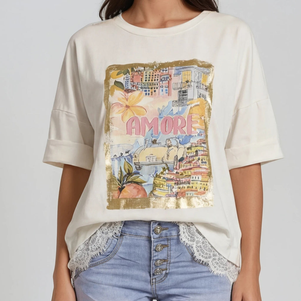 Amore Art Shirt