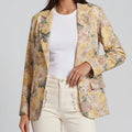 Giulietta Floral Blazer