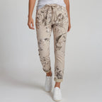 Floral Pants