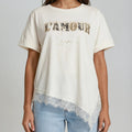 Lace Detail Shirt