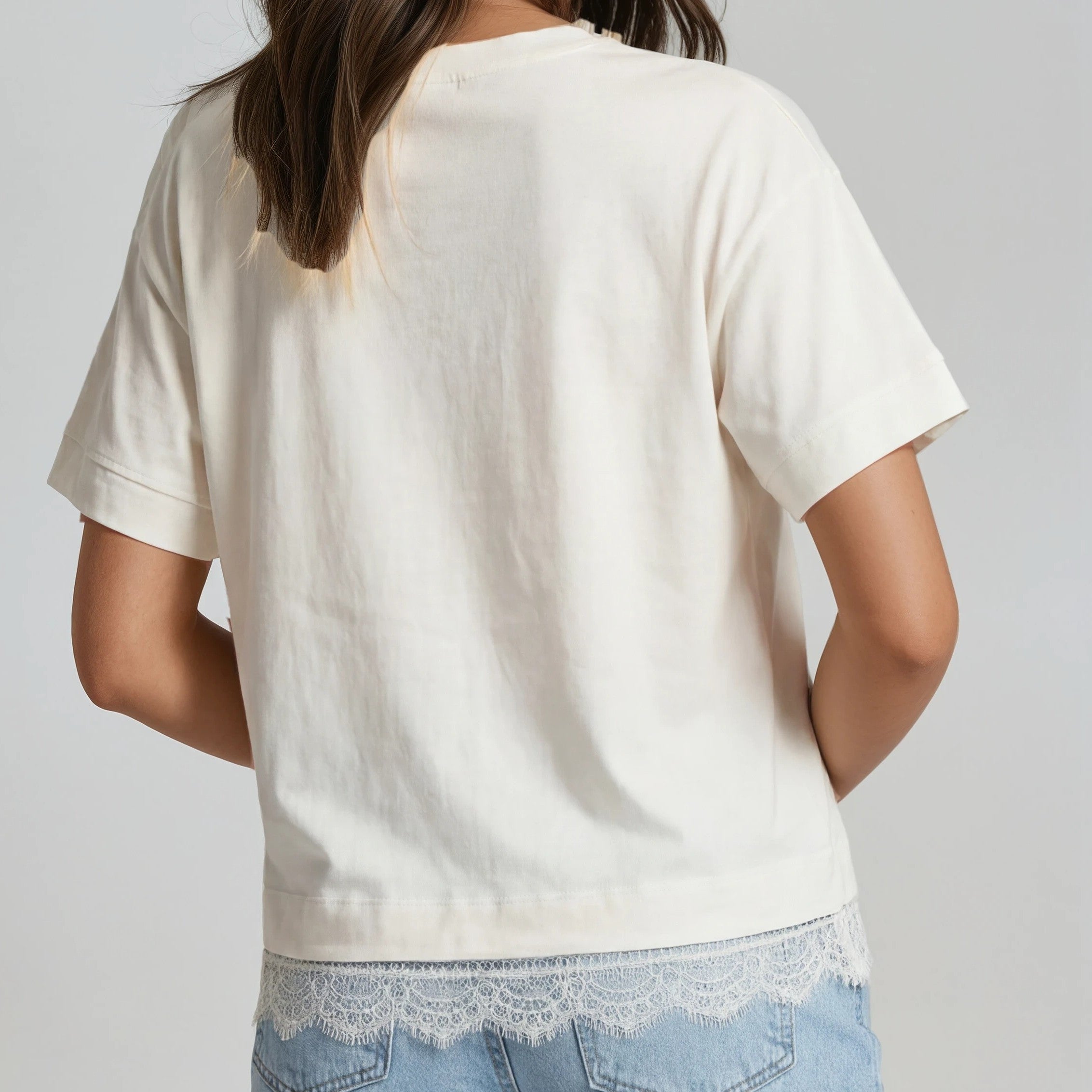 Urban Muse Lace Shirt