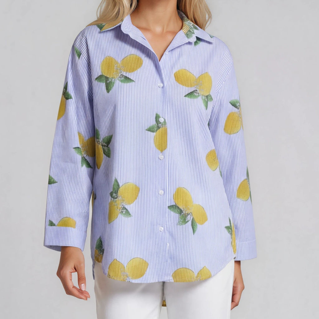 Giulietta Lemon Shirt
