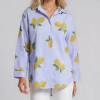 Giulietta Lemon Shirt