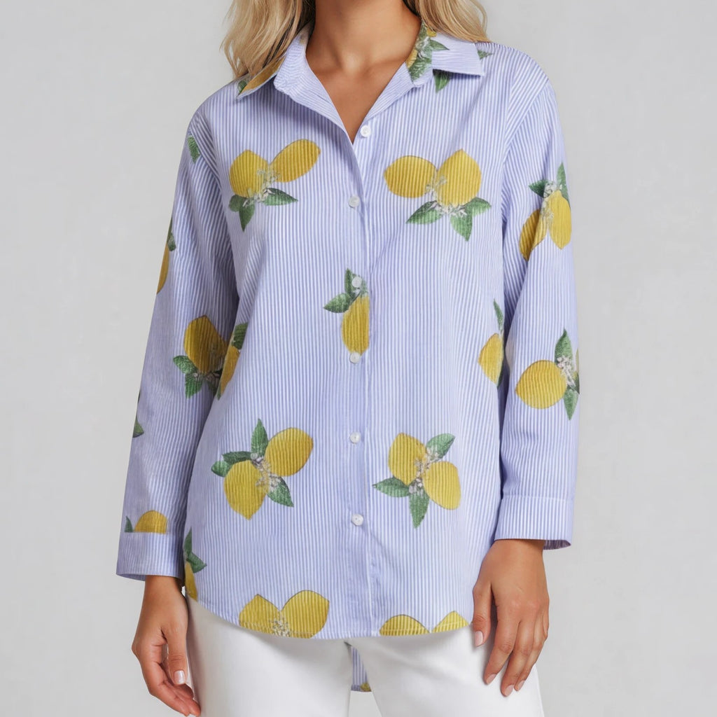Giulietta Lemon Shirt