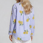Giulietta Lemon Shirt