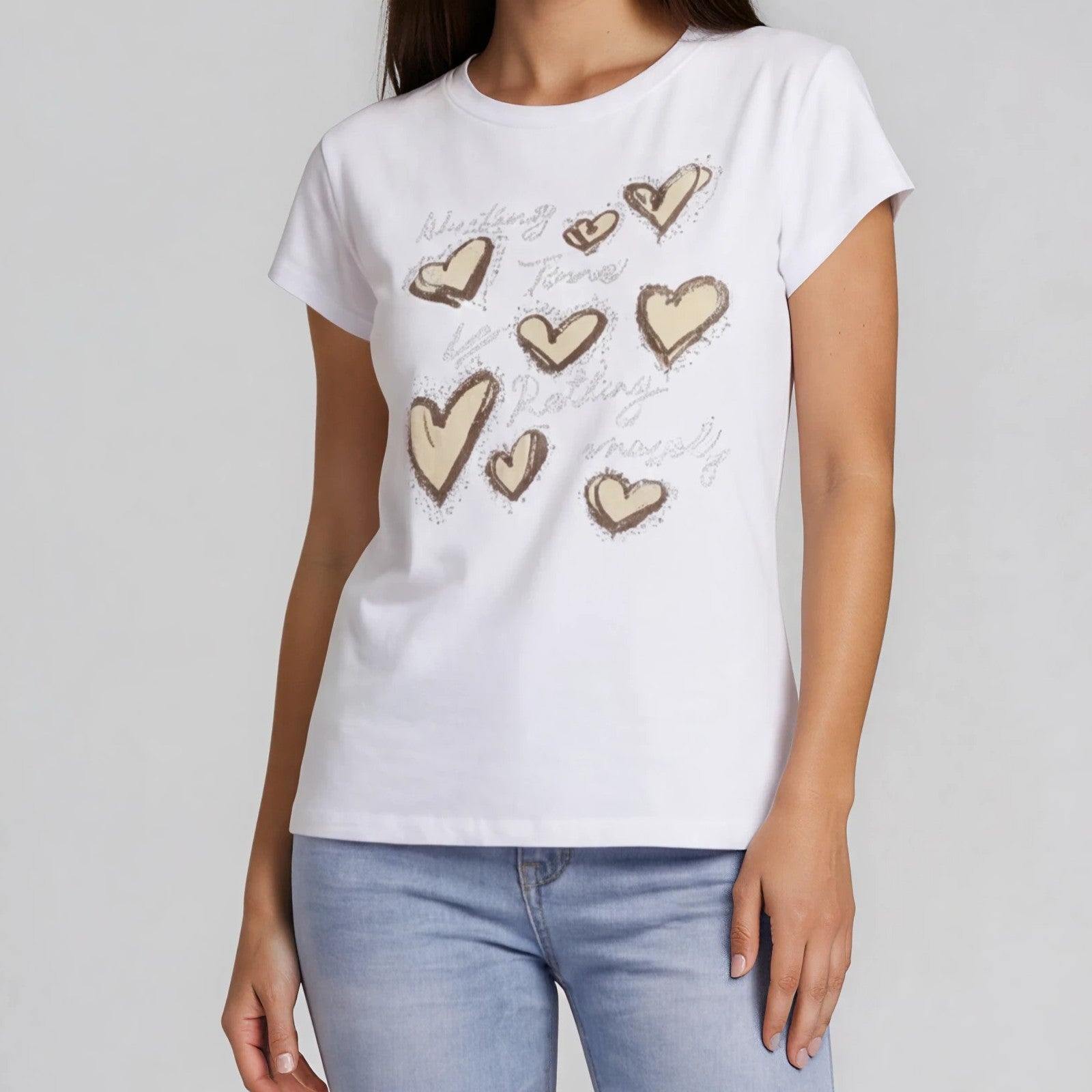 “Lovely Hearts” T-Shirt