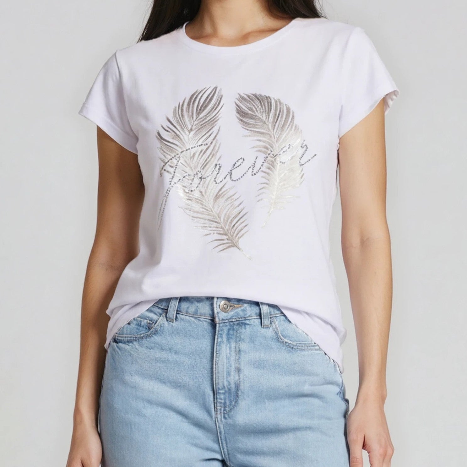 “Feather Touch” T-Shirt