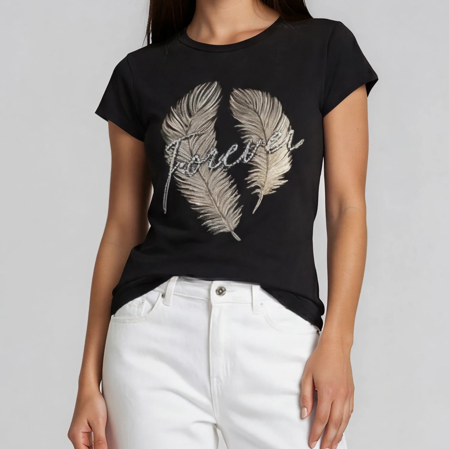 “Feather Touch” T-Shirt