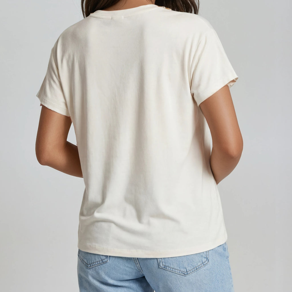 Smile Lace Shirt