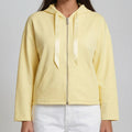 Zip Hoodie – Relaxed Fit