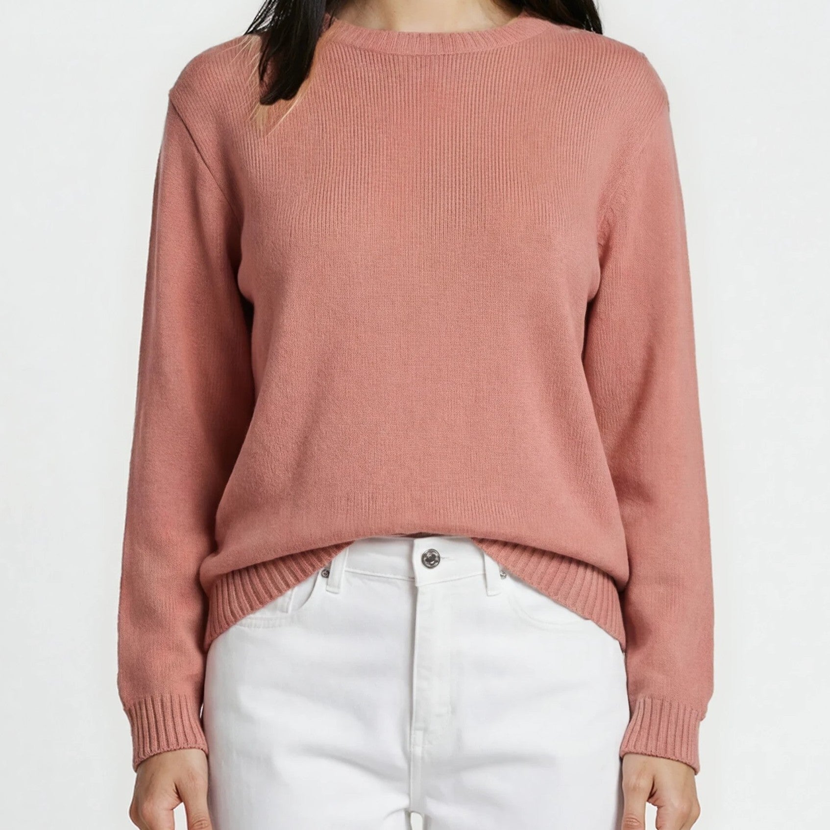Soft Knit Pullover