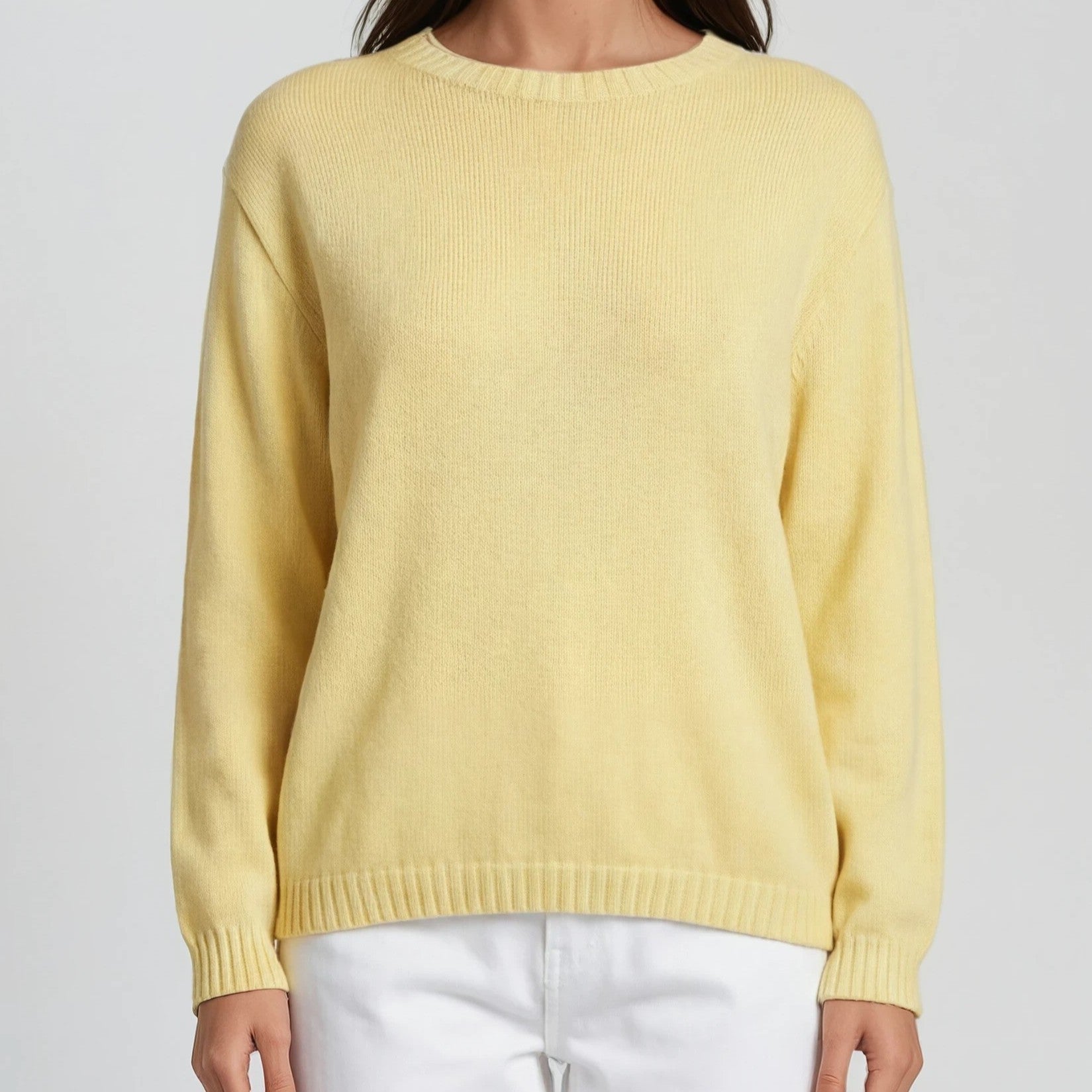 Soft Knit Pullover